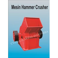 Mesin Pemecah Batu Hammer Crusher