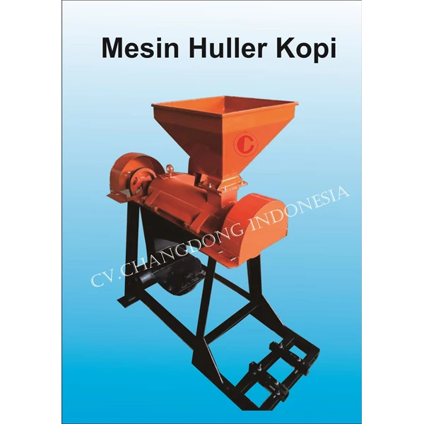 Coffee Processing Machines Huller