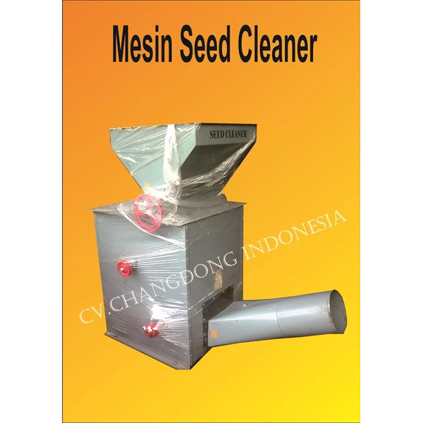 Seed Planter machine cleaner (grain Cleaners)