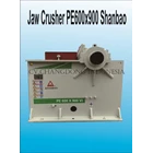 Mesin Pemecah Batu Jaw Crusher PE600x900 Sanbo 1