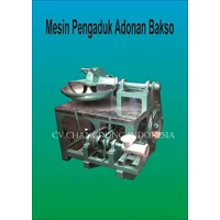 Meat Processing Machine 