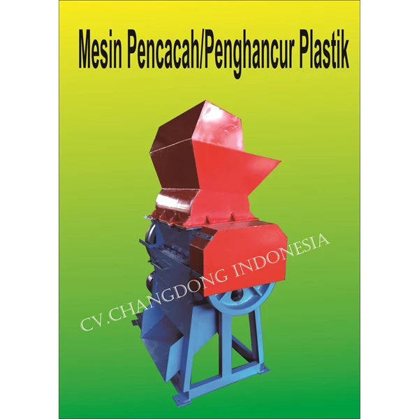 Plastic Recycling Machines And Bottle
