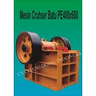 Mesin Pemecah Batu crusher PE400x600 1