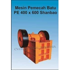 Mesin Pemecah Batu Shanbao PE400x600 1