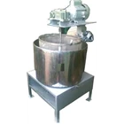 Mesin Penggorengan / Deep Fryer Abon Kapasitas 10 - 15 kg / proses 1