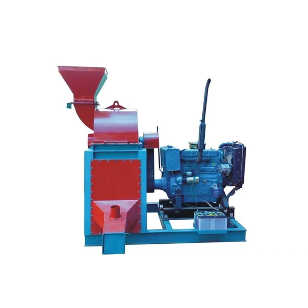 Flour Processing Machine 120 x 110 x 230 cm