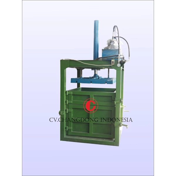 rubber hydraulic press machine
