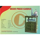 Mesin Press Kardus Hydrolic 1