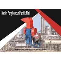  Small Plastic Recycling Machine