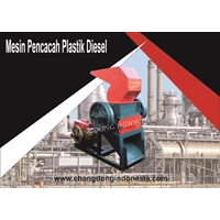 Diesel Plastic Recycling Machine