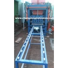 Mesin Cetak Batako / Mesin Paving Block Hydrolik Semi Otomatis 2