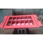 Brick Making Machine / Semi Manual Paving Machine 2
