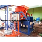 Brick Making Machine / Automatic Hydraulic Paving Machine 1