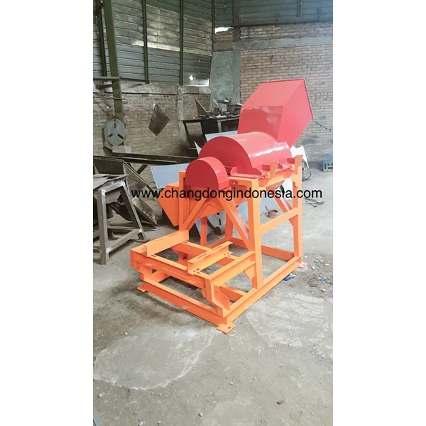 Palm Oil Palm Fronds and Oil Palm Counting Machines