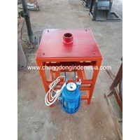 Aqua Glass Ring Cut Machine