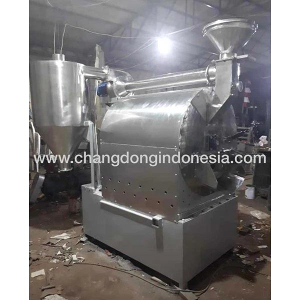Coffee Roaster Machine 50 kg