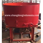 Changdong Indonesia Brick Mixer Molen Machine CD 120 ML 4