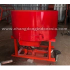 Mesin Molen Mixer Batako Changdong Indonesia CD 120 ML 1