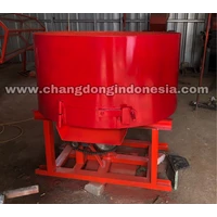 Changdong Indonesia Brick Mixer Molen Machine CD 120 ML