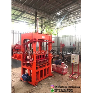Block Paving Machine Changdong CD 600 PVB