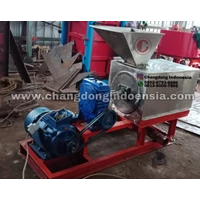 Mesin Press Kepala Udang Changdong CD 2000 MPKU Kapasitas 1500 kg/jam