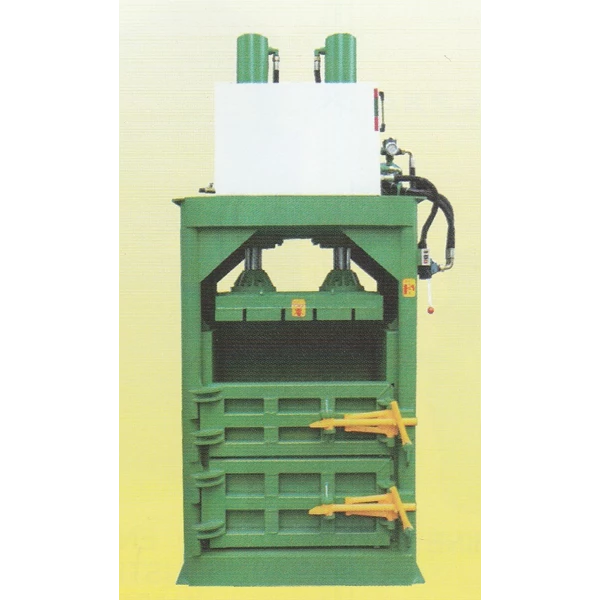  500 kg Cardboard Press Machine