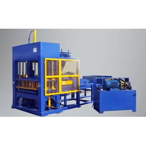Mesin press batako