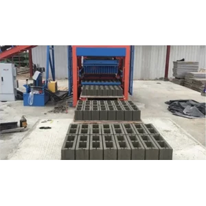 Mesin Press Batako