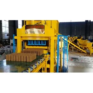 Mesin Press batako